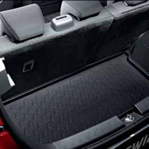 Boot Liner - Suzuki Swift 2010-05/17